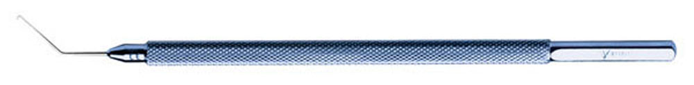Rosen Phaco Splitter - Wedge shaped inferior edge w/Blunt tip