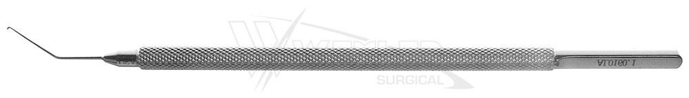 Fukasaku Snapper Hook - Wedge shaped inferior edge
