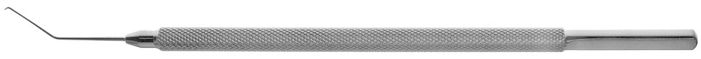 Rosen Phaco Splitter - 60° Angled wedge shaped inferior edge w/Blunt tip