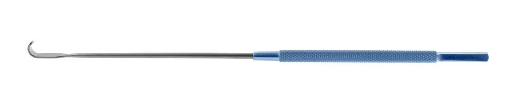 Soft Tissue Retractor - Small Rounded Blade