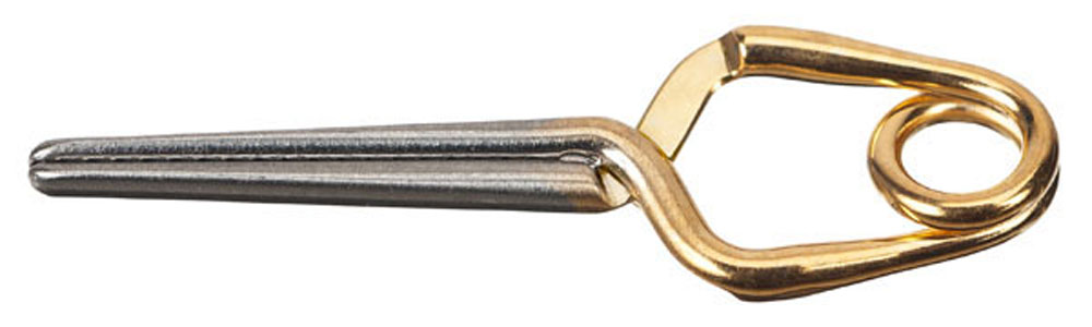 Yasargil-Type Occlusion Clip (Temporary) - 11mm Straight jaw