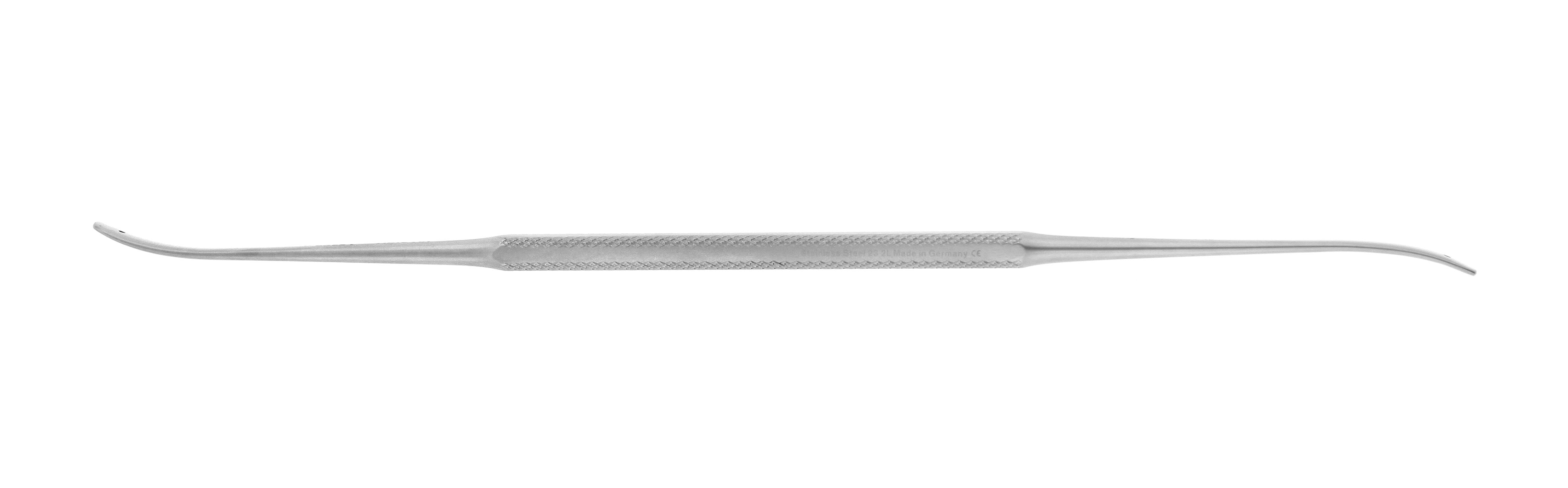 Olivecrona Double Ended Dissector - Regular (4mm x 5mm)