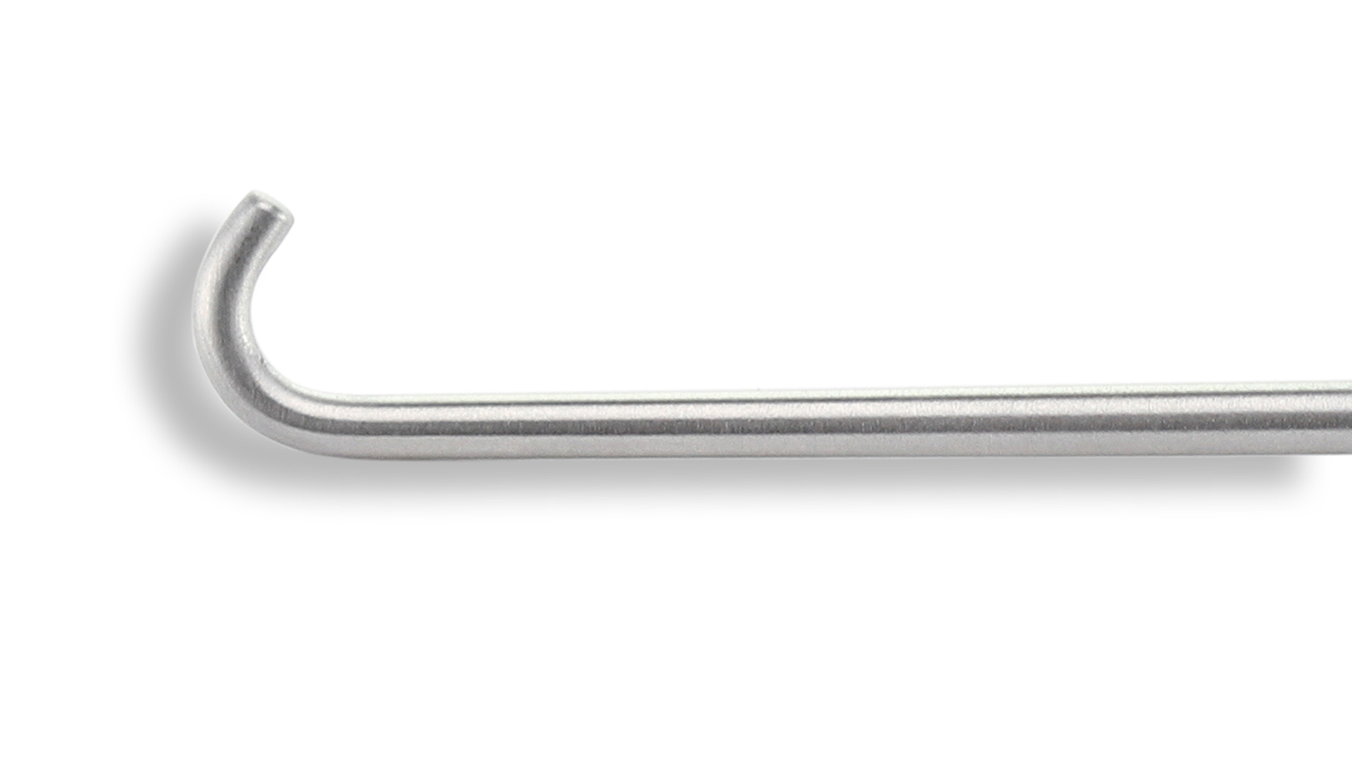 Short Hook - Round handle