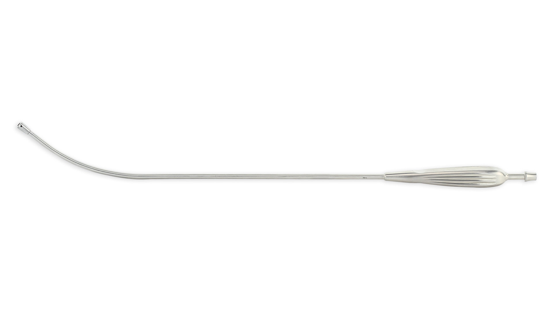 Suction Instrument - Curved 5mm tube
