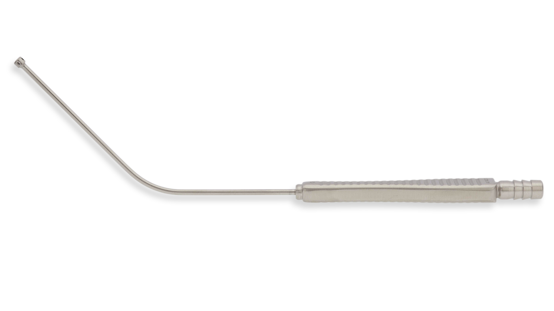 Pediatric Suction Instrument – 45° Angled Tube with 4mm Tip
