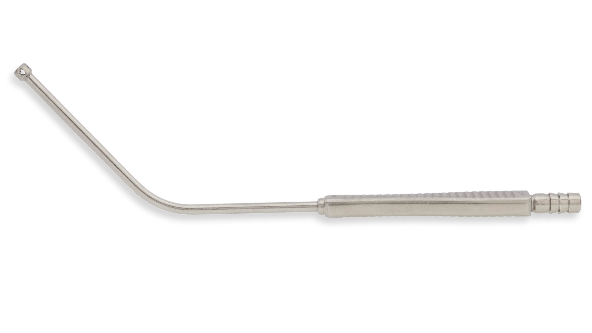 Pediatric Suction Instrument – 45° Angled Tube with 6mm Tip
