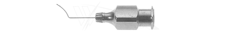 Dischler LASIK Irrigating Cannula - 30 Gauge