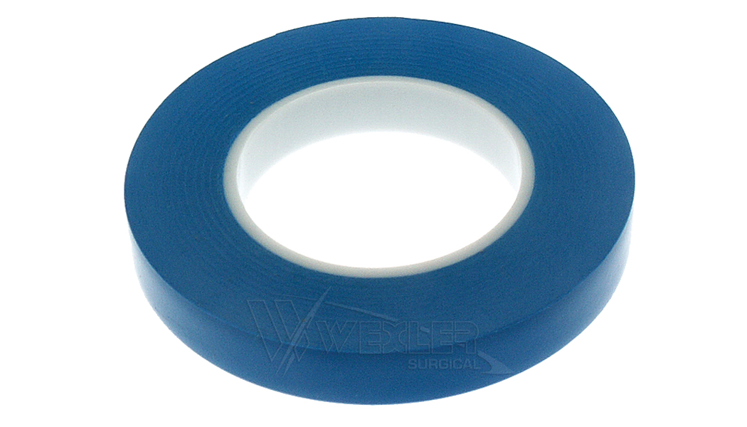 Identification Roll Tape Royal Blue (1/8"x250")