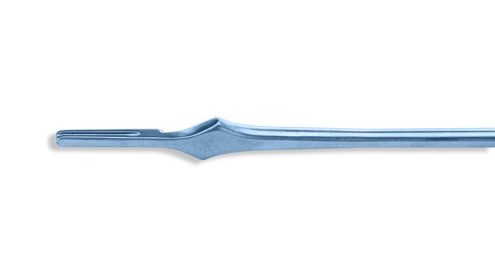 Transphenodial Bayonet Instrument - Knife handle