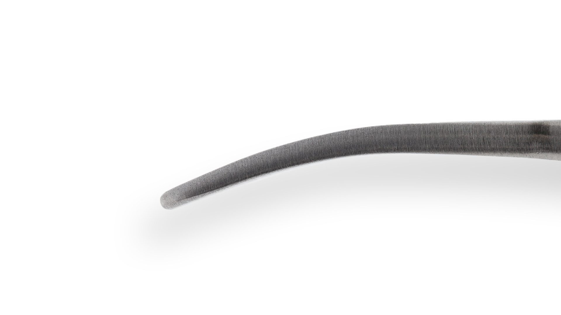 Penfield Dissector #4 - Slightly Curved 3mm Blunt Dissector