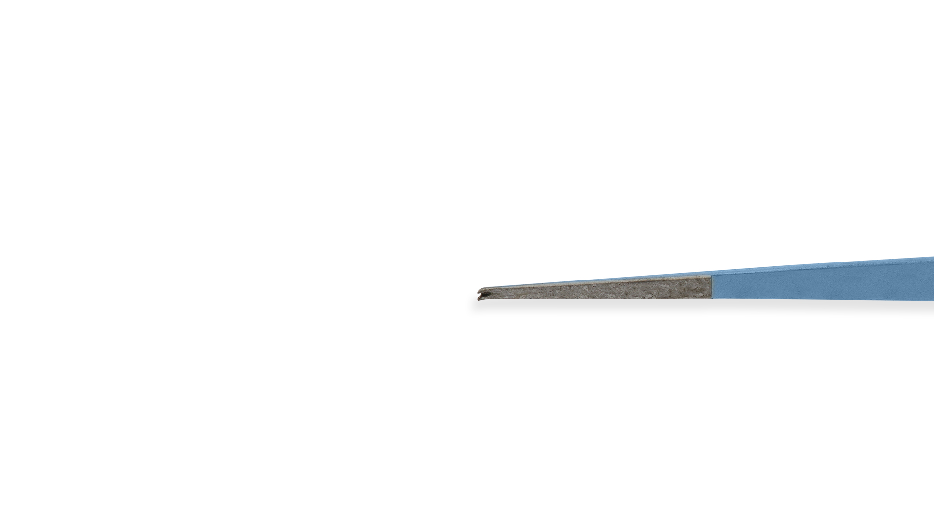 Castroviejo Suture Forceps - Straight tips