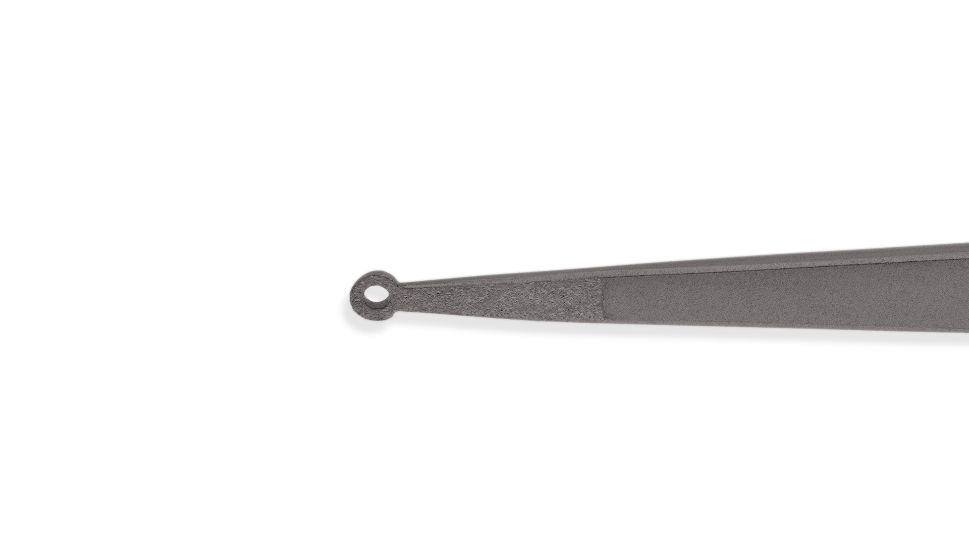 Ring tip Forceps alternate view