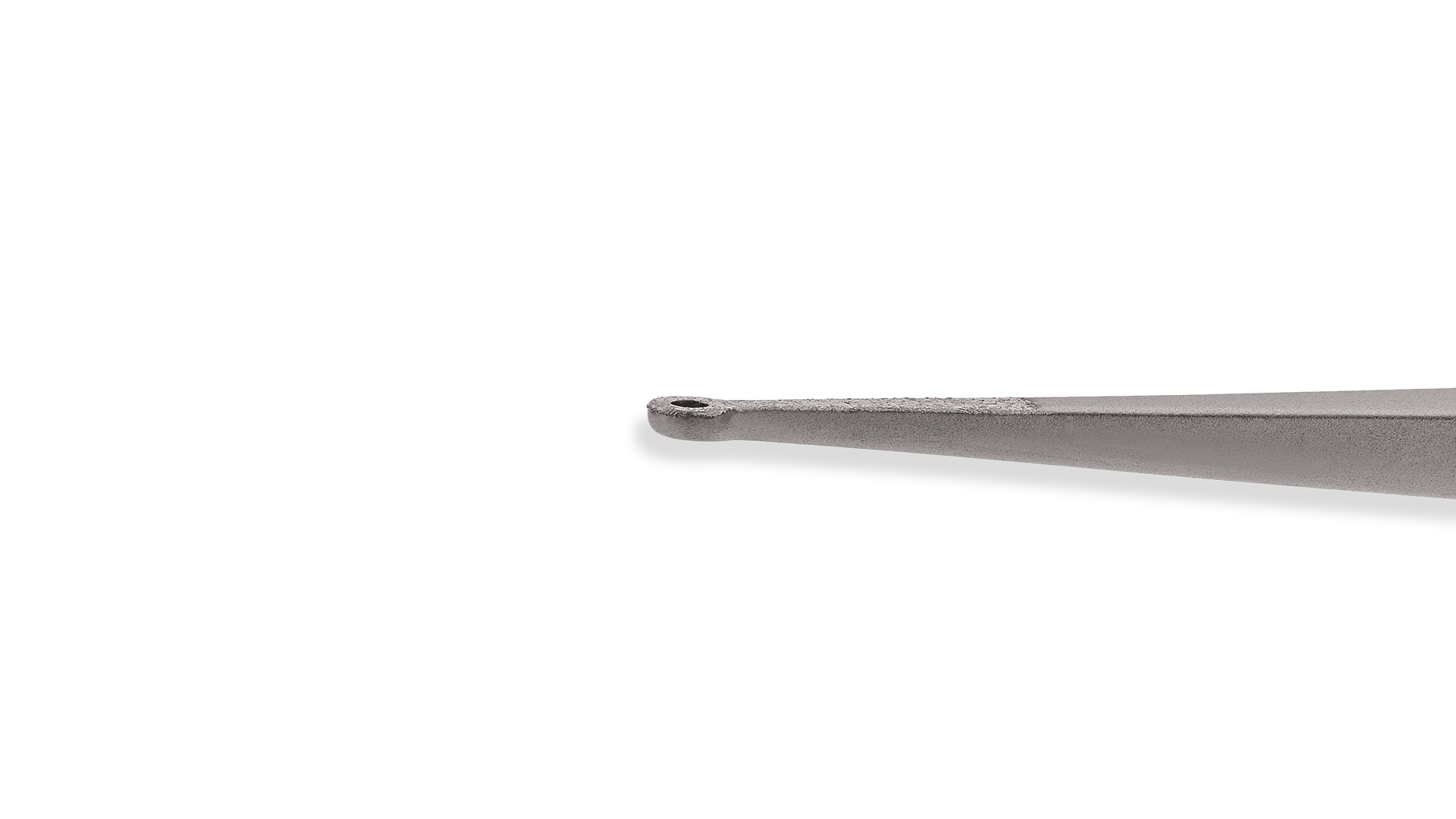 Ring tip Forceps alternate view