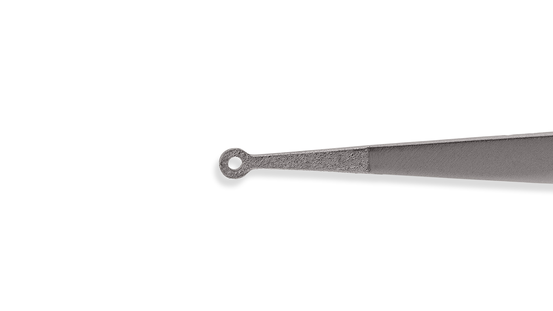 Ring tip Forceps alternate view