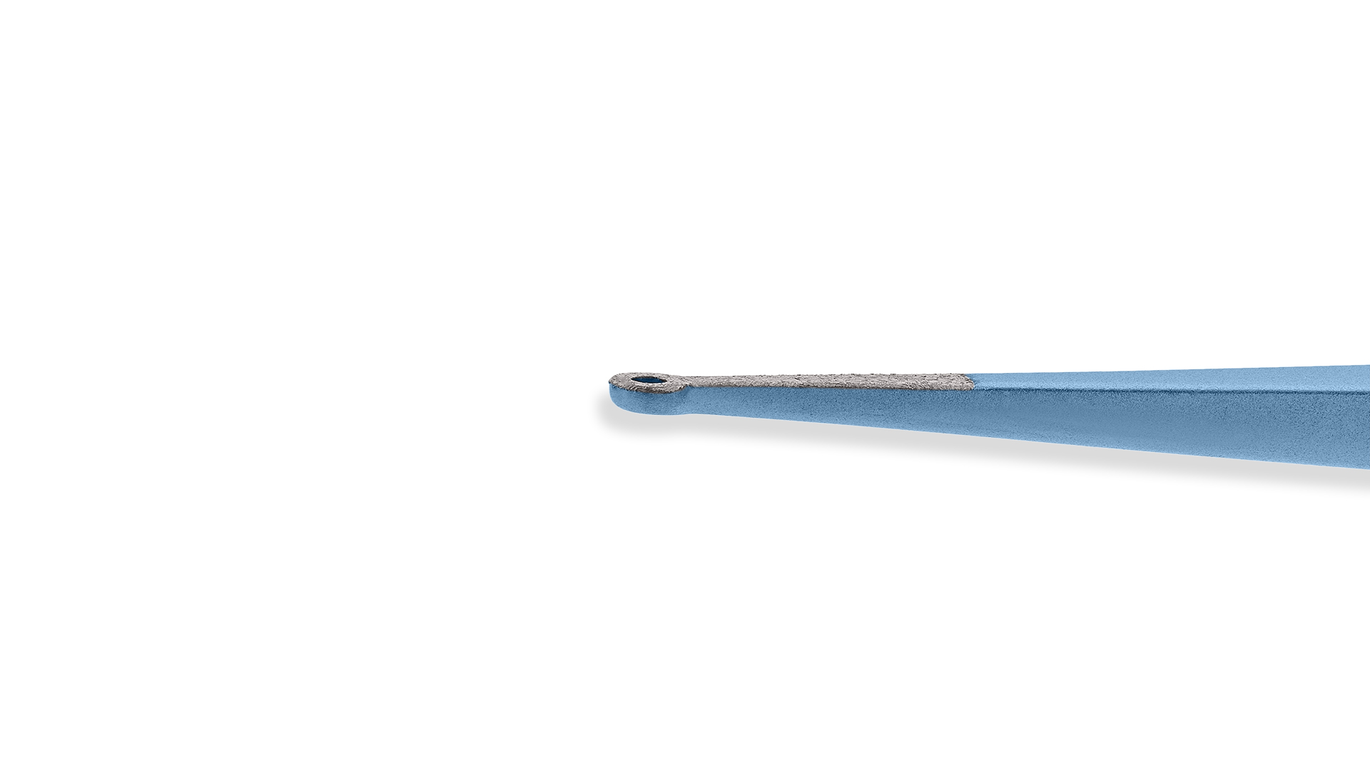 Ring tip Forceps alternate view