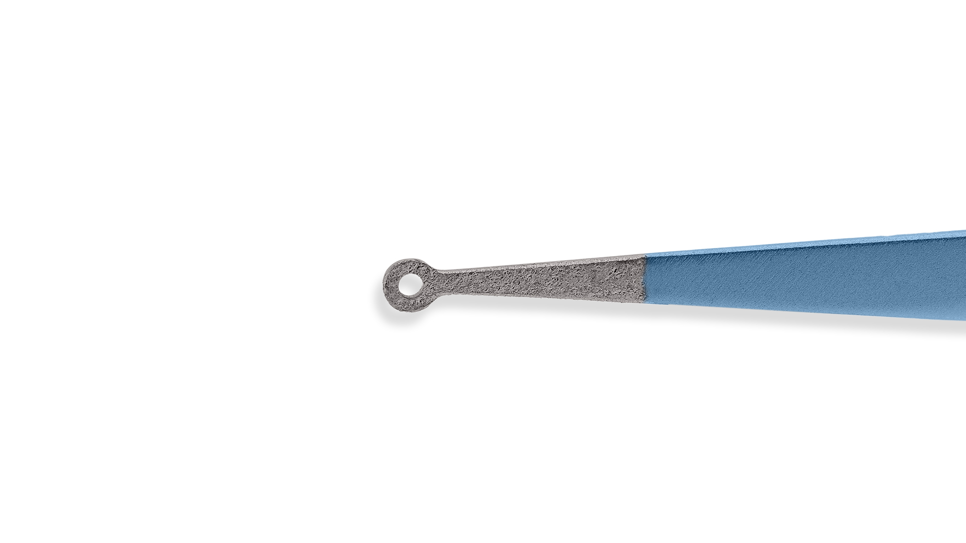 Ring tip Forceps alternate view