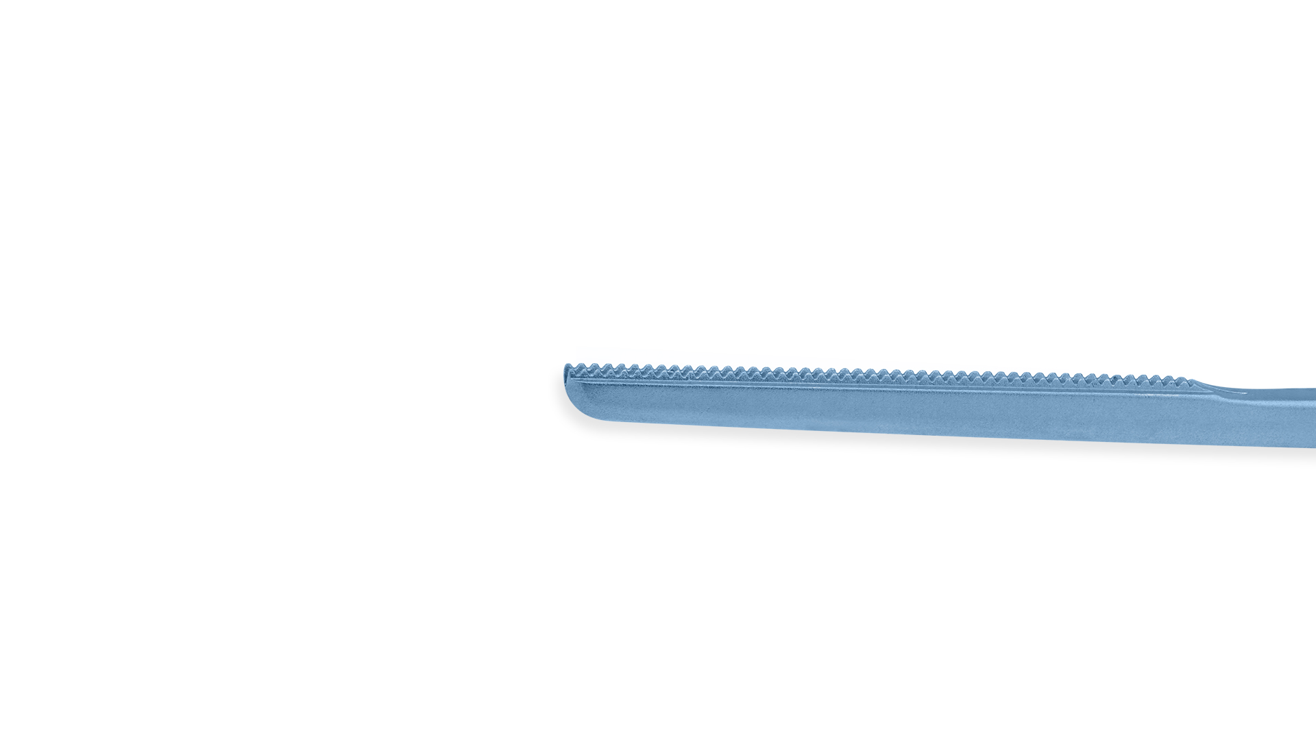 DeBakey Tissue Forceps - Straight 1.5mm tips