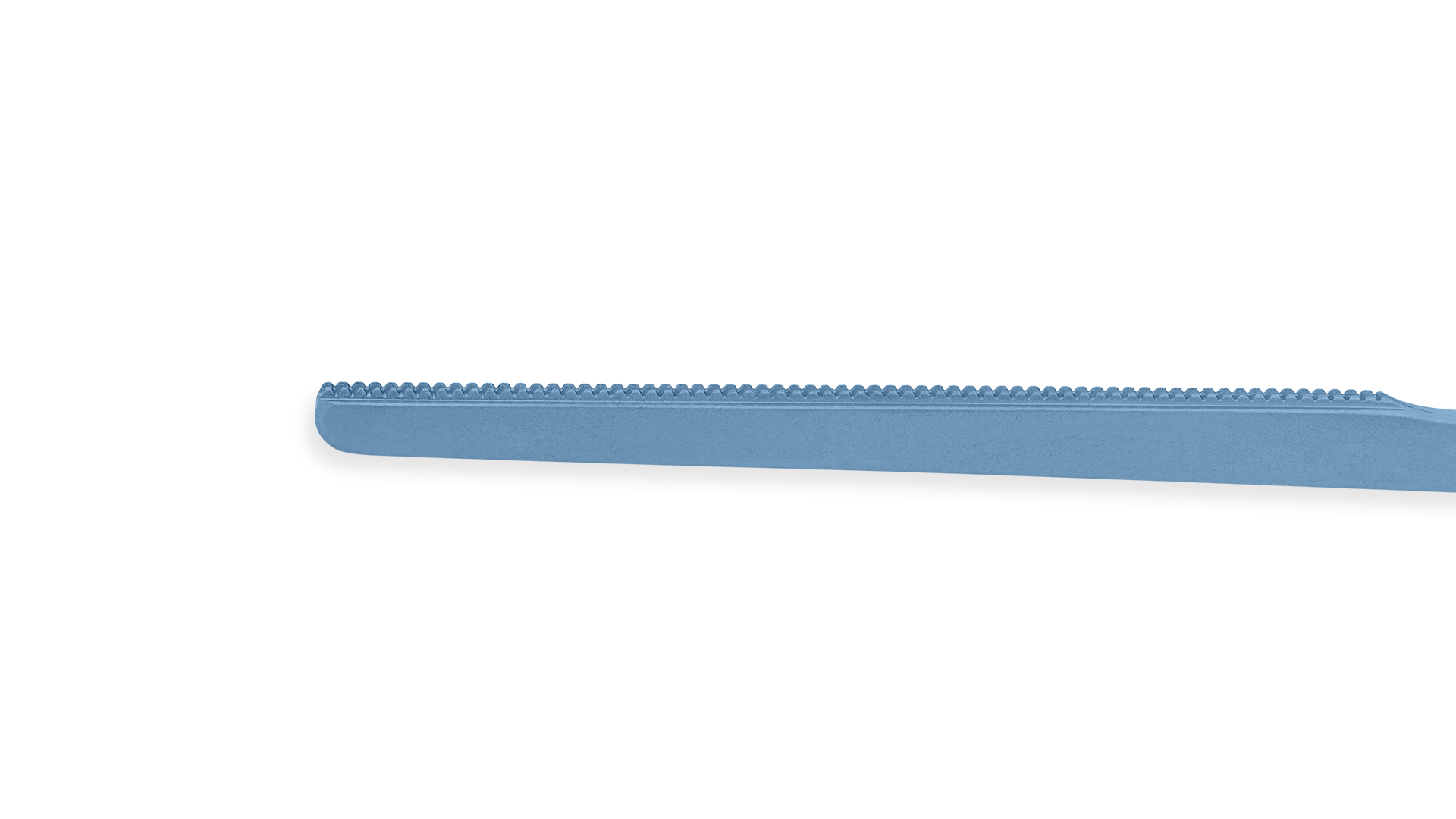 DeBakey Tissue Forceps - Straight 1.5mm tips