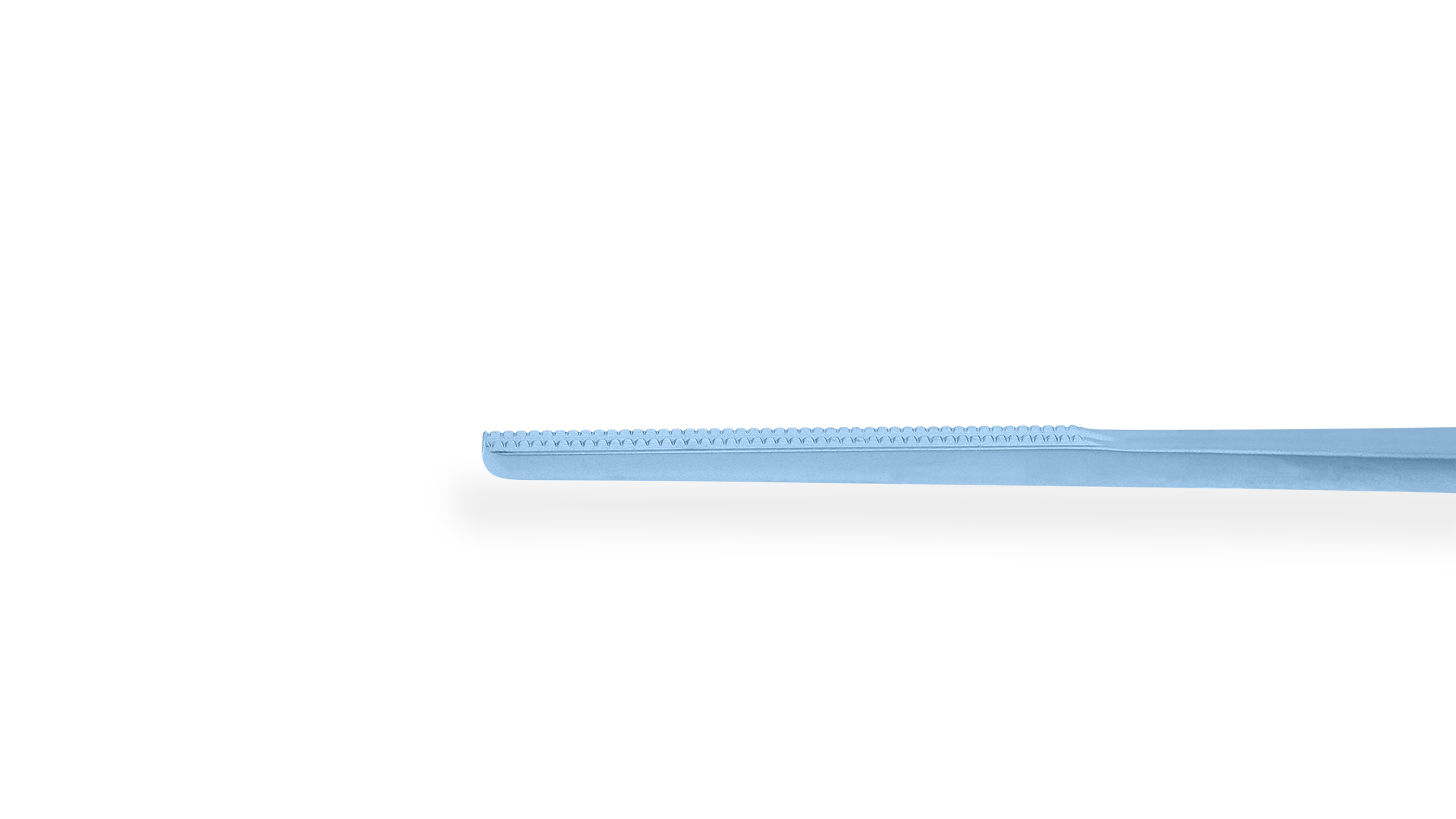 DeBakey Tissue Forceps - Straight 2mm tips