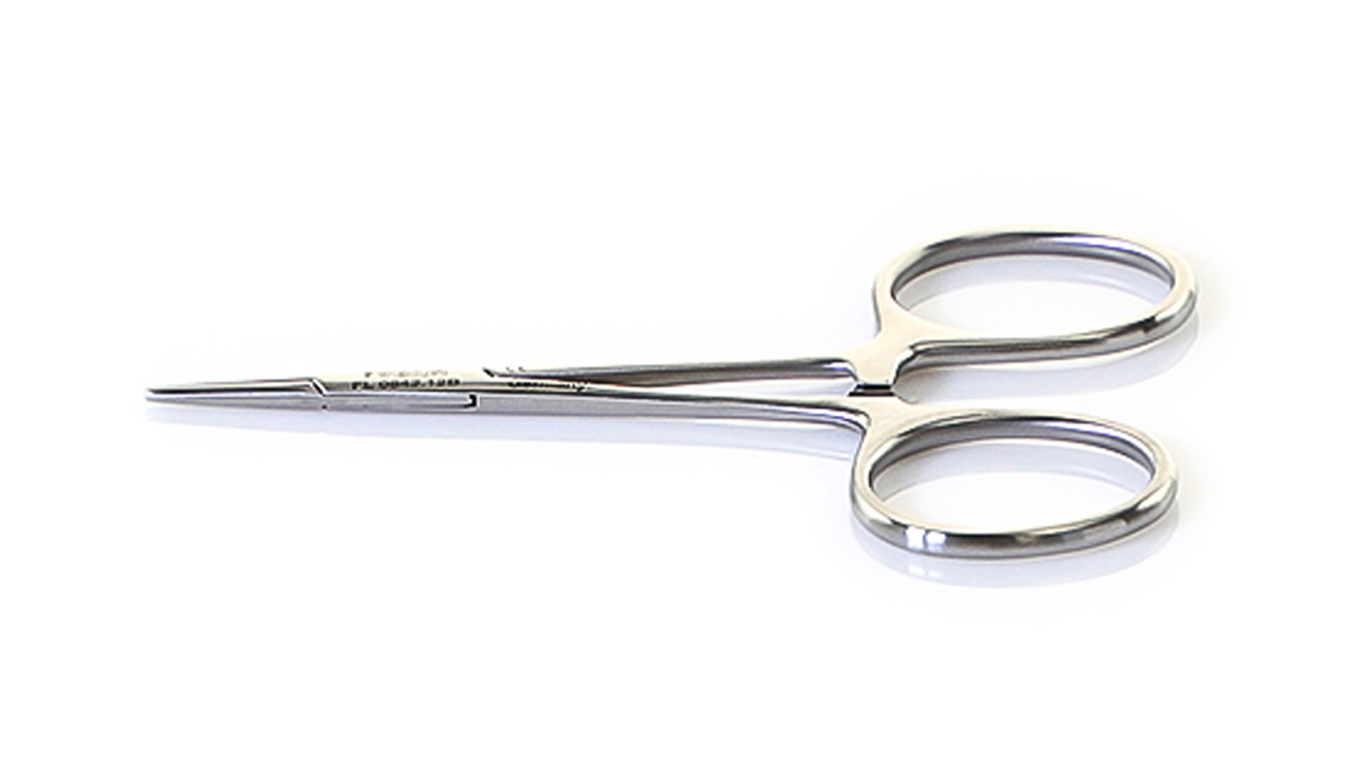 Wexler Surgical Gregory Suture Clamps Straight smooth...
