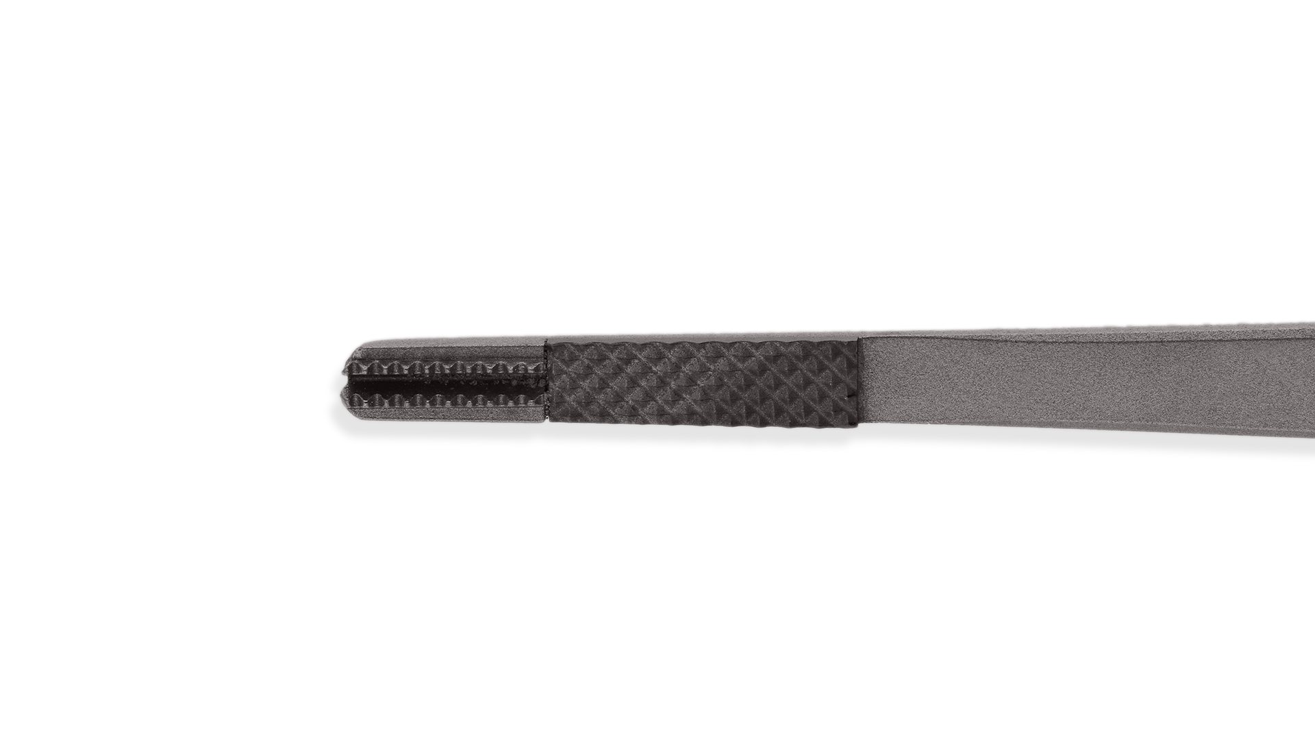 DeBakey Needle Pulling Tissue Forceps alternate view