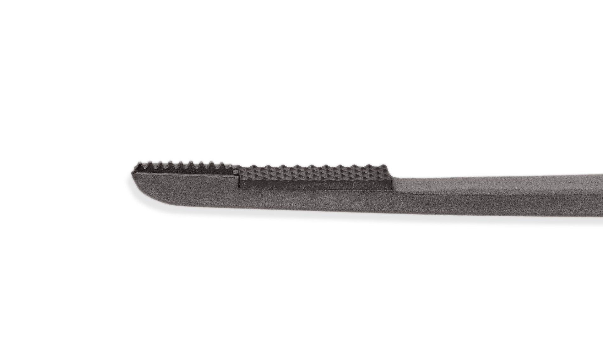 DeBakey Needle Pulling Tissue Forceps alternate view