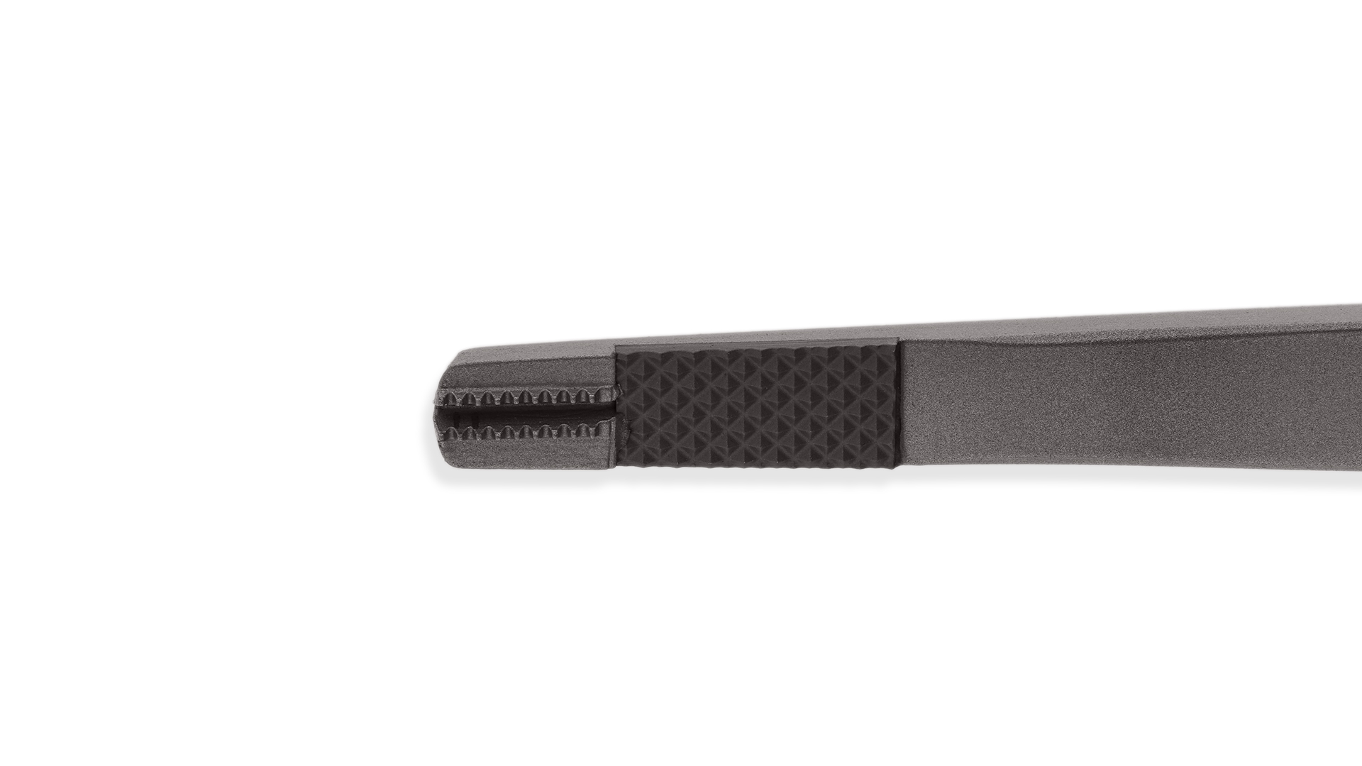 DeBakey Needle Pulling Tissue Forceps alternate view