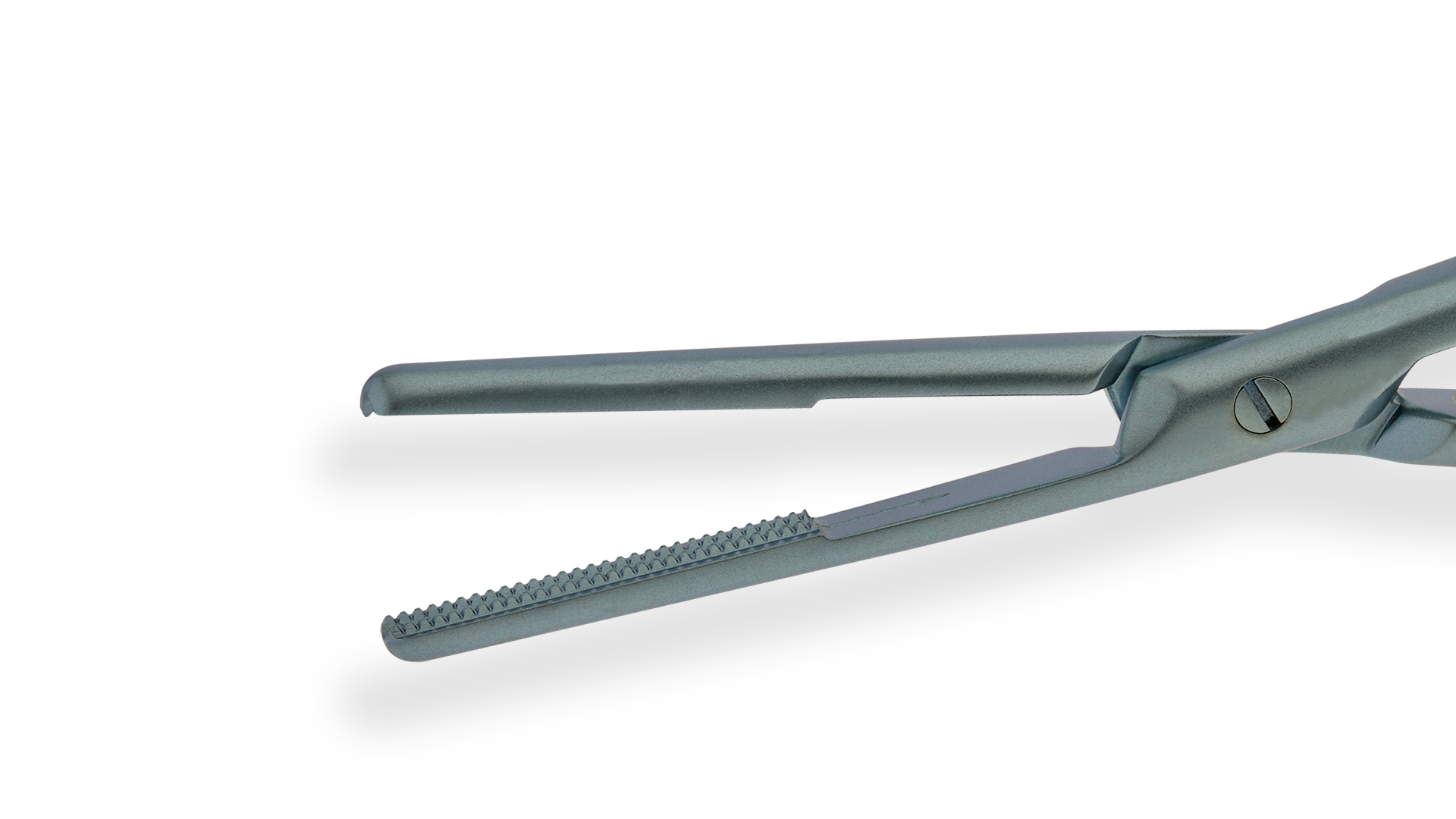 DoubleAction DeBakey Forceps Titanium Surgical Instrum