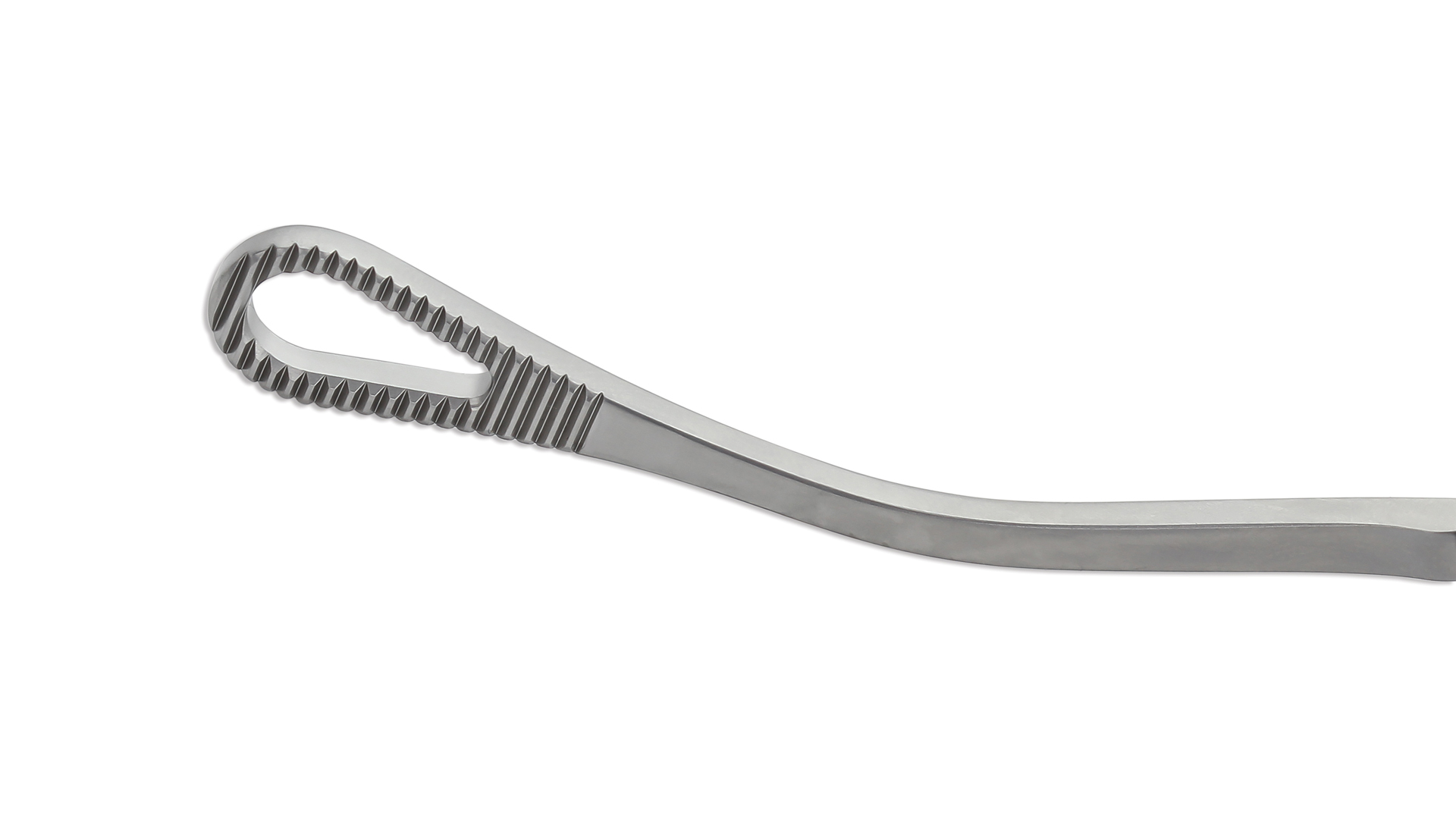 VATS Foerster Forceps alternate view