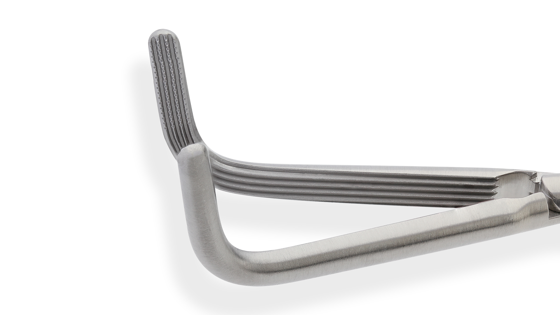 Wexler Surgical MIS Right Angle Dissector DeBakey/Coo...