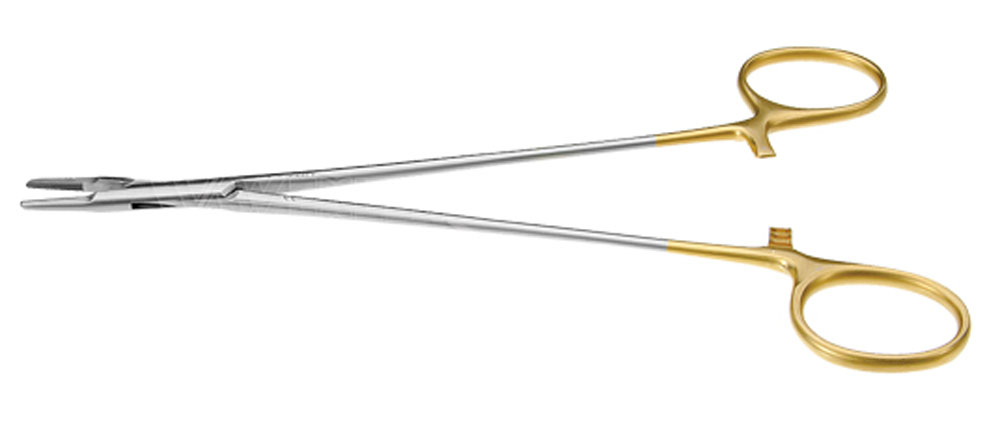 RYDER Needle Holder - BR Surgical