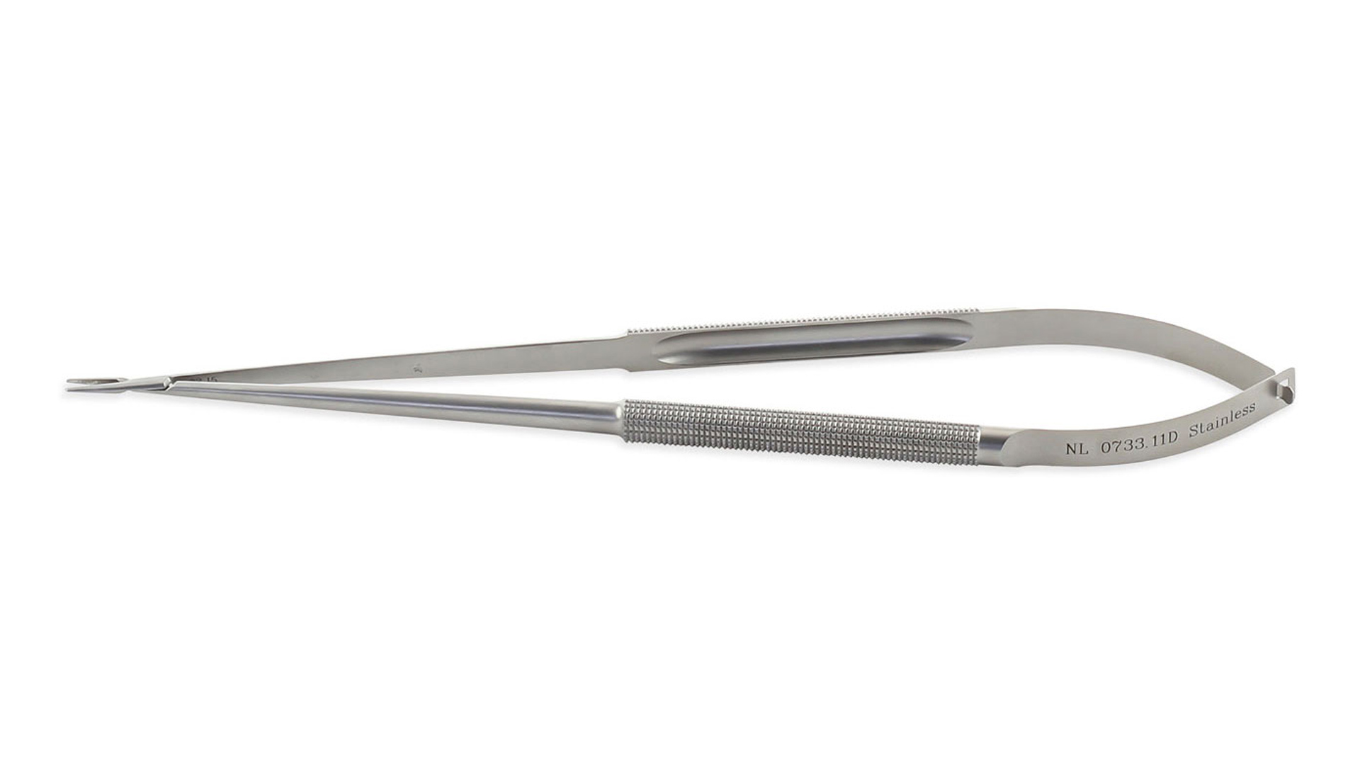 Jacobson Delicate Needle Holder | Stainless Steel | Surgica