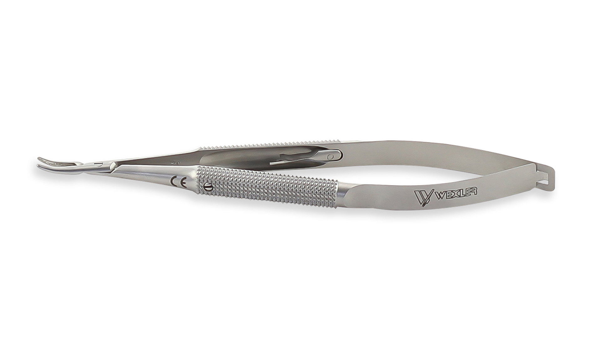 Jacobson Micro Needle Holder Stainless Steel Surgical I