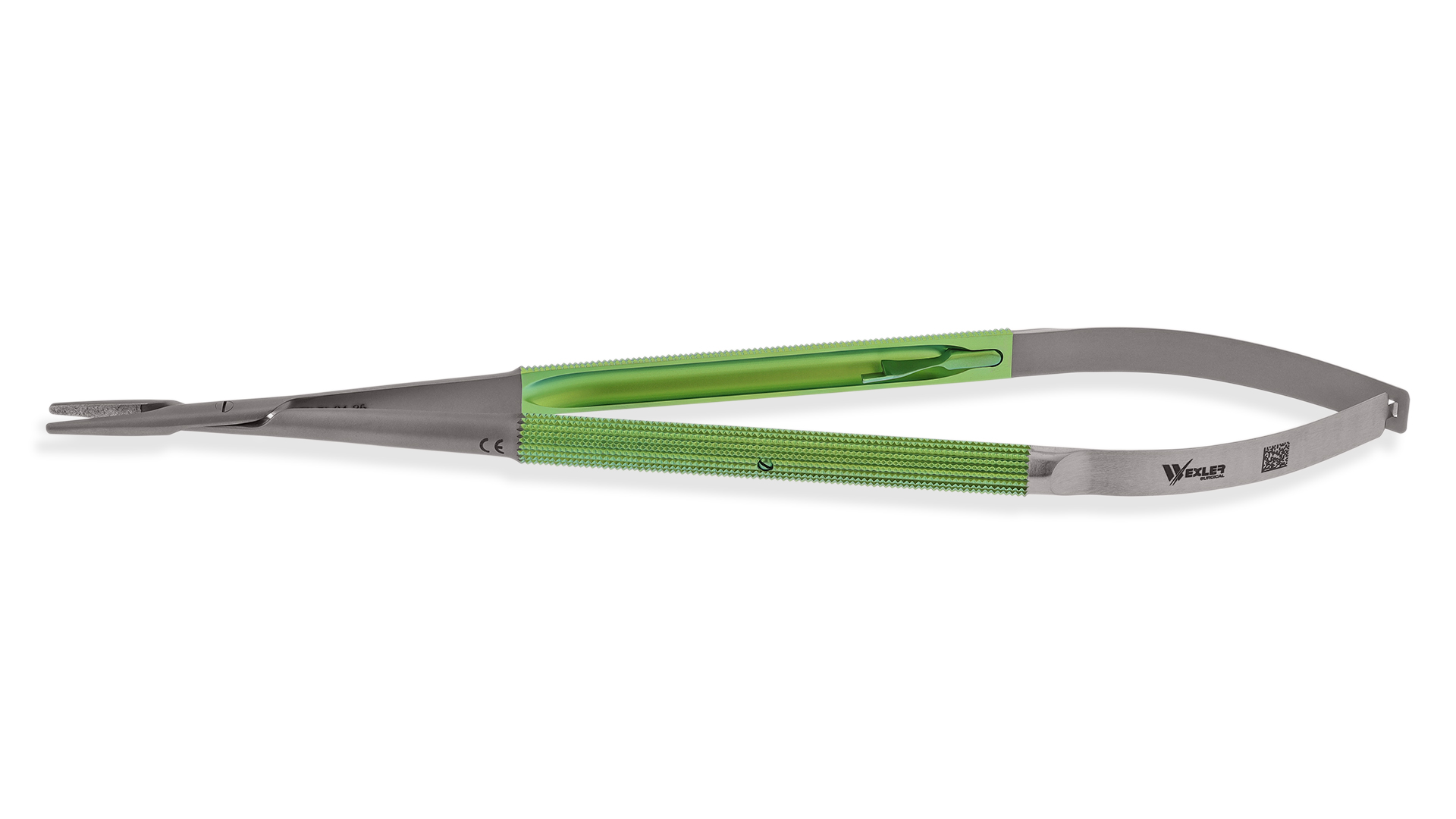 Jacobson Micro Needle Holder | Stainless Steel | Surgical I
