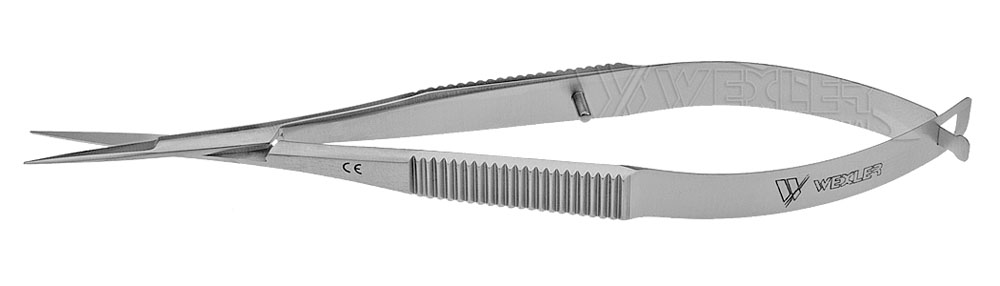 Excelta™ Straight Stainless Steel Soft Wire Scissors