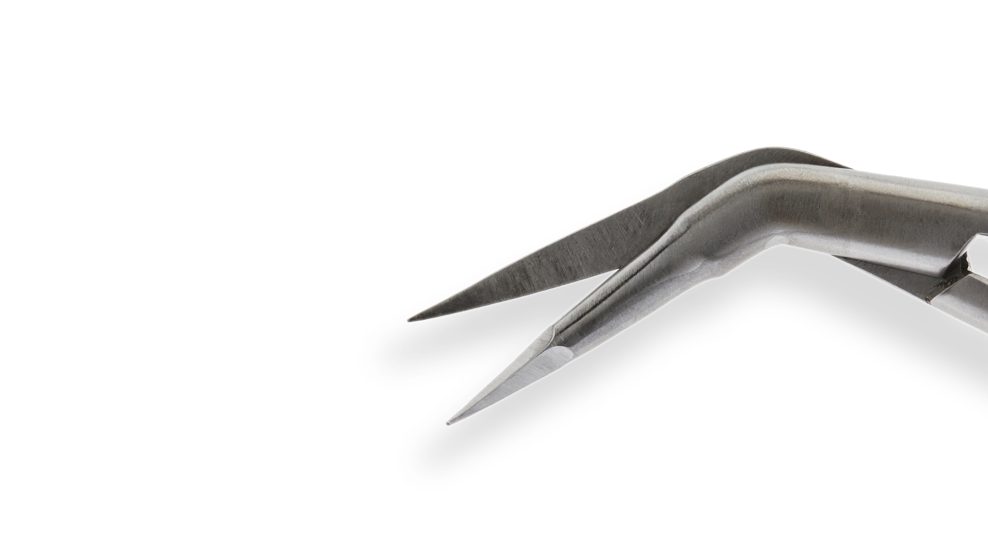 thumbnail image 2 of O.R. Grade McPherson Vannas Scissors – Curved, Sharp/Sharp, For Ophthalmic & Microsurgery 2 of 9