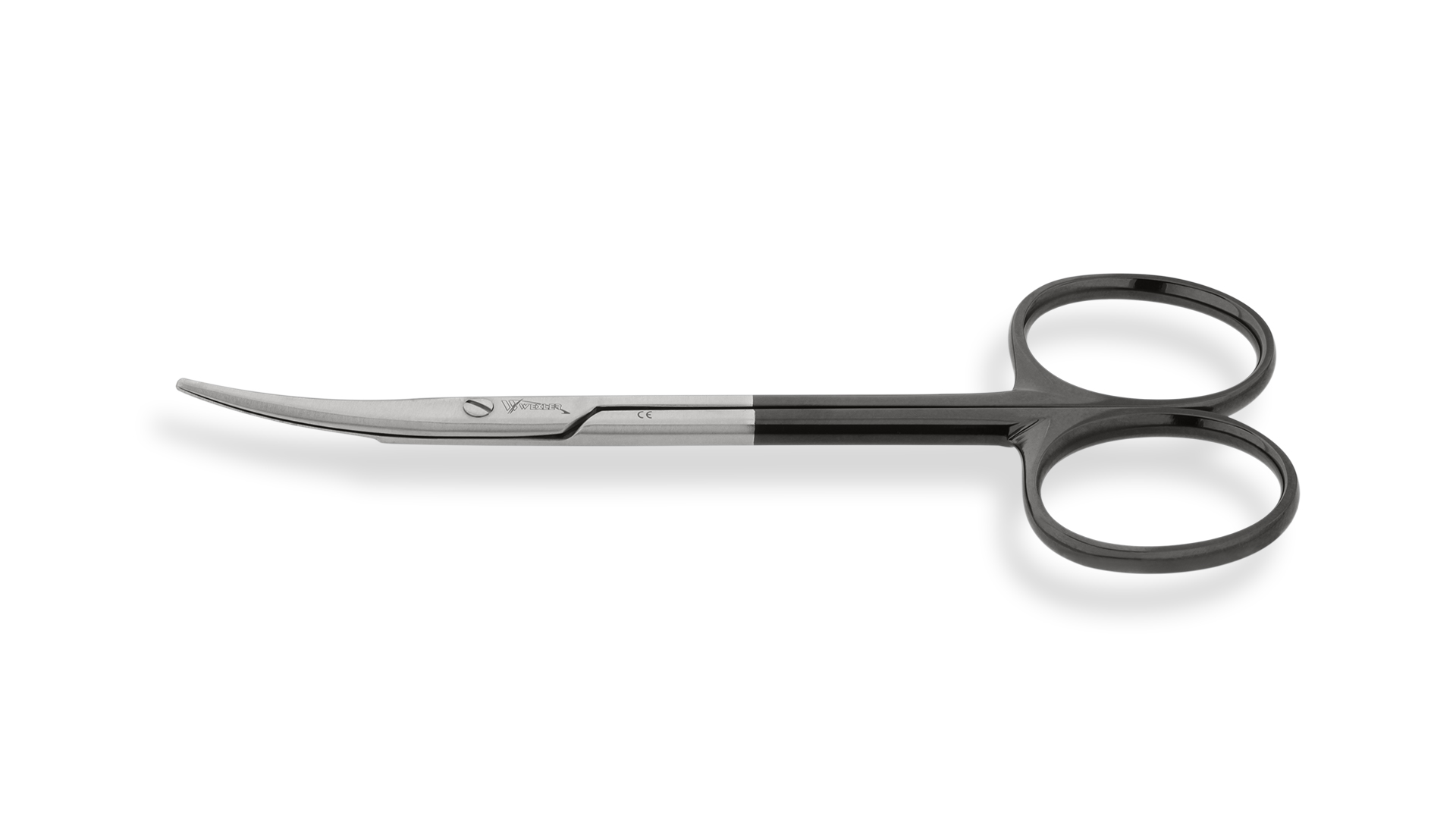 S.S Supercut Metzenbaum Scissors – 6 Inch Curved, Blunt/Blunt, Surgical Grade