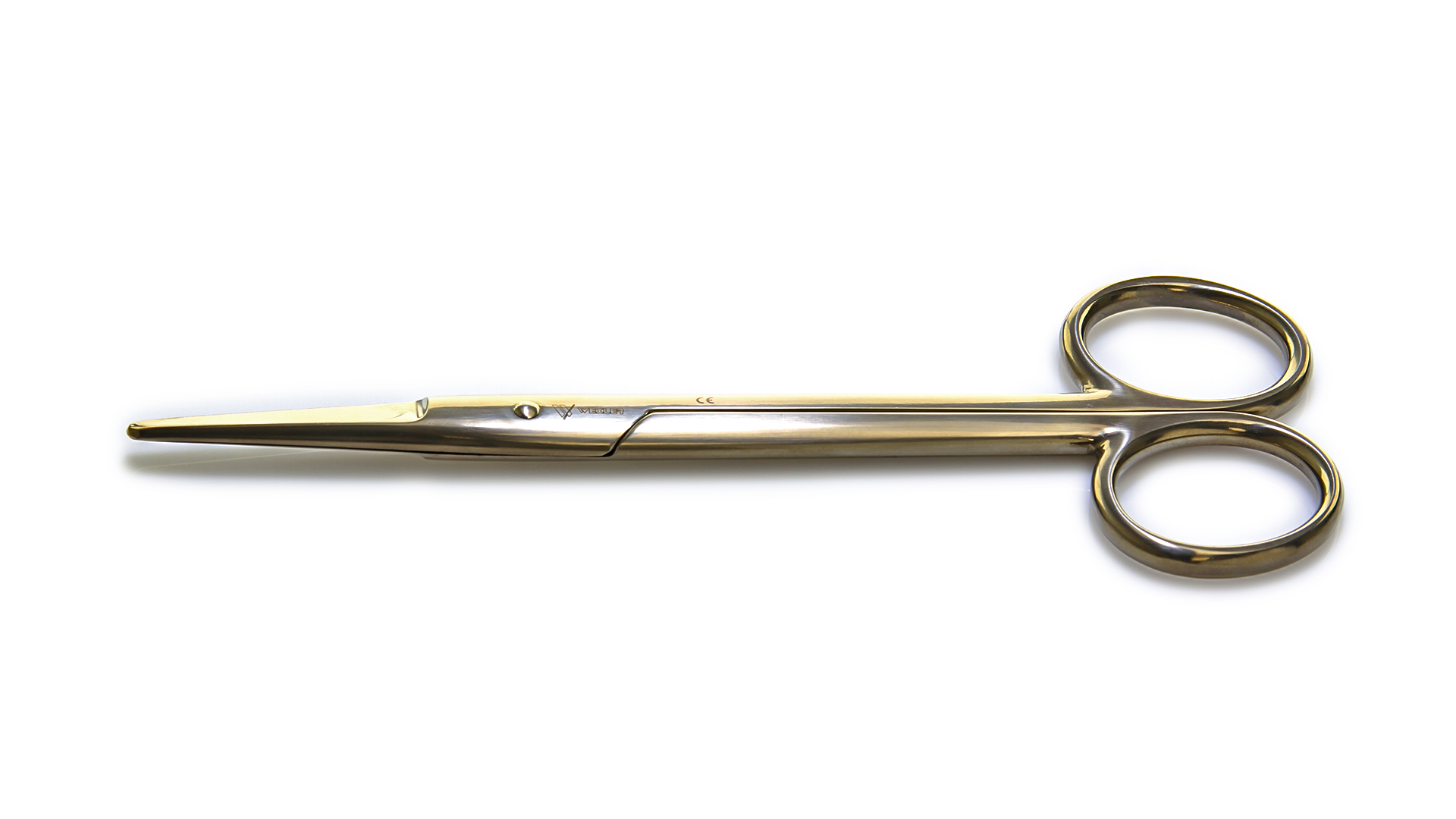 Mayo Scissors Titanium Surgical Instruments Straight