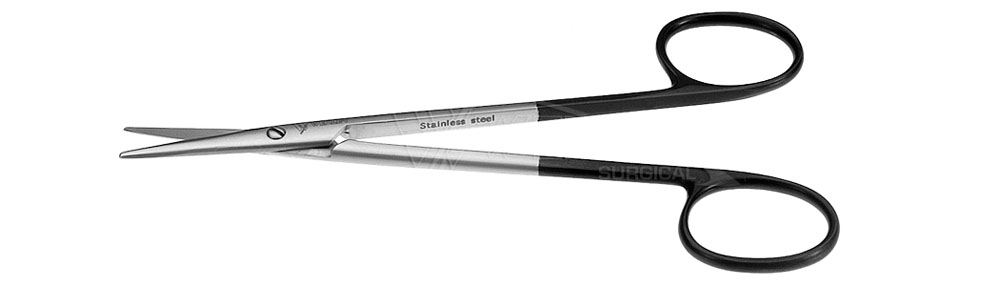 STRABISMUS SCISSORS 4.5 Stainless Steel