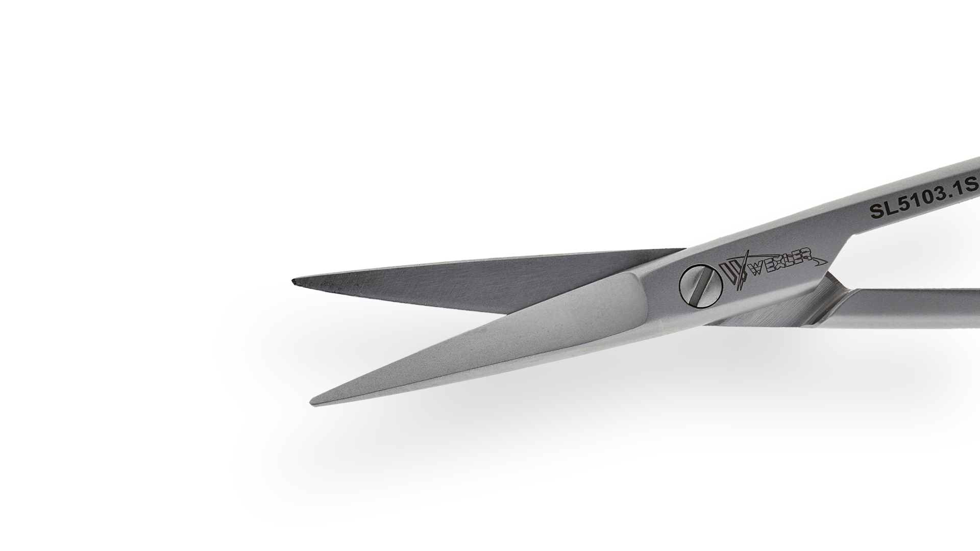 IrisEye Scissors Stainless Steel Surgical Instruments