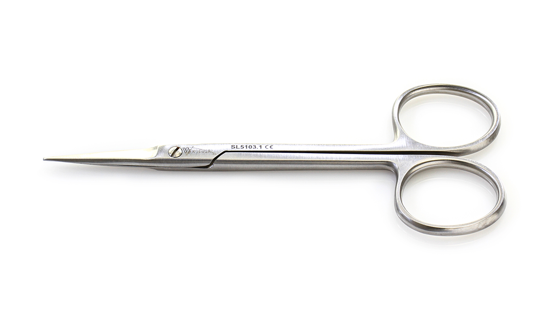 IrisEye Scissors Stainless Steel Surgical Instruments