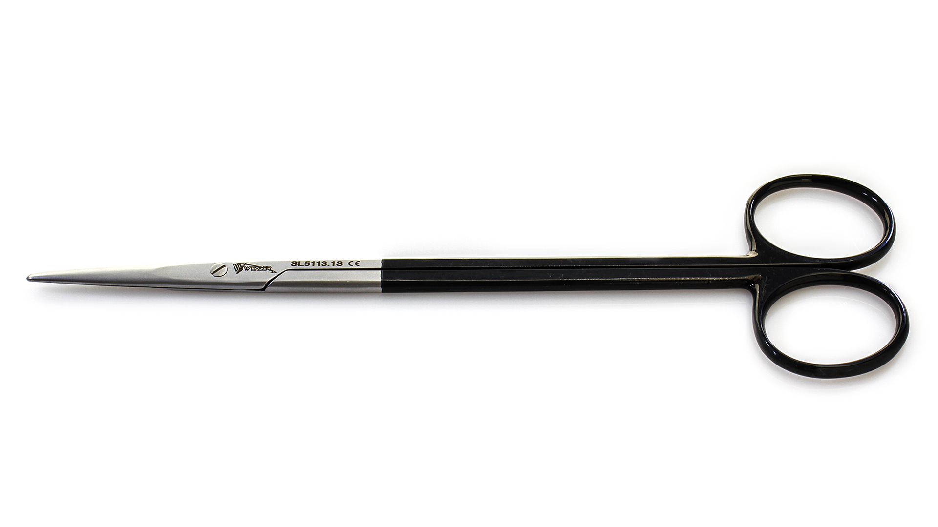 Lincoln Scissors Stainless Steel Surgical Instruments