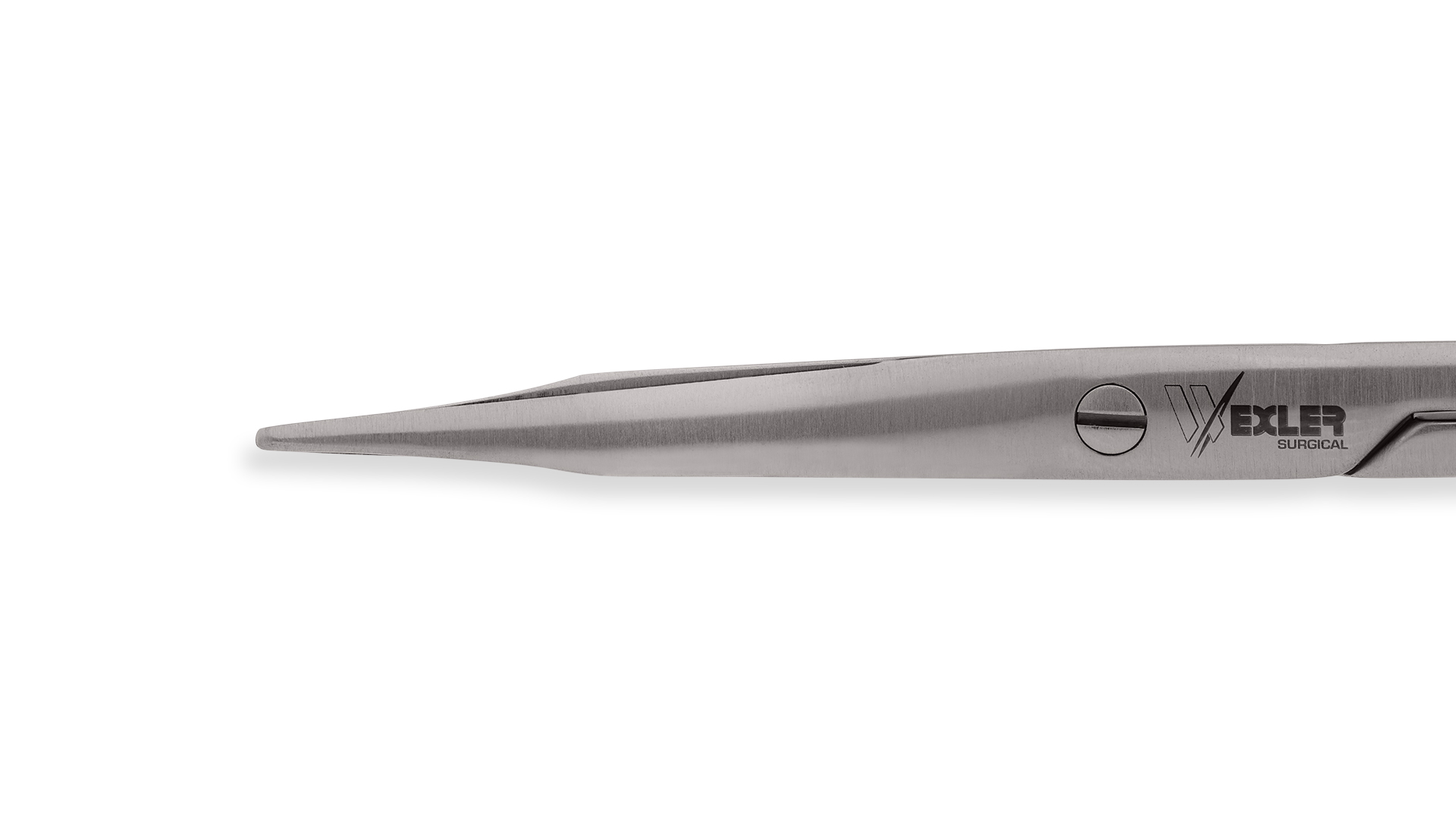 Lillehei-Potts Scissors - Curved Razor edge Blades w/Tenotomy tips