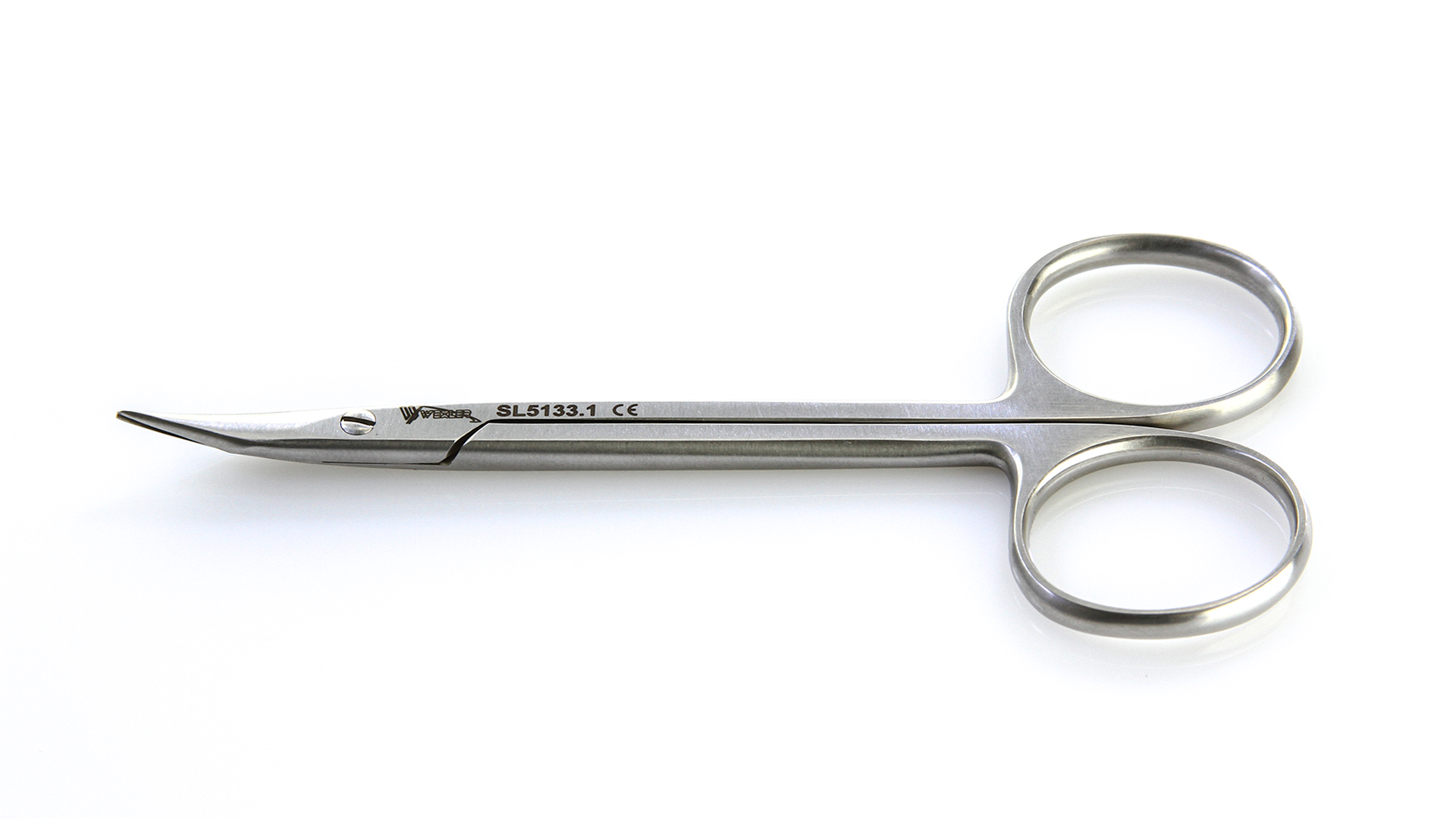 Wexler Surgical Stevens Tenotomy Scissors Curved blad...