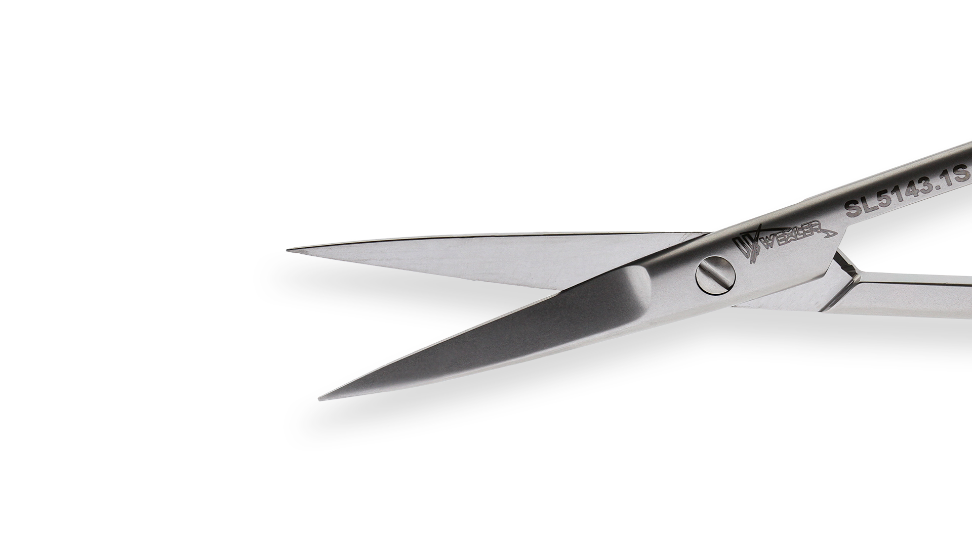 Joseph Scissors Stainless Steel Surgical Instruments