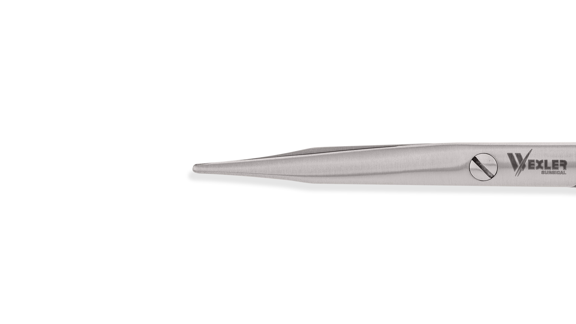Lillehei-Potts Scissors alternate view