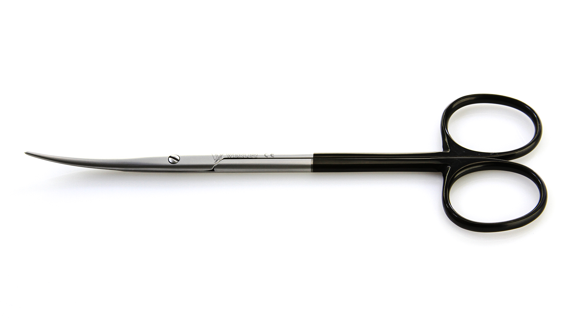 Strabismus Scissors Stainless Steel Surgical Instrument