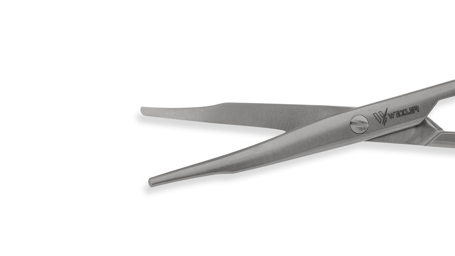 Offset Handle Razor Blade Scissor – Lightning Sharp Shears