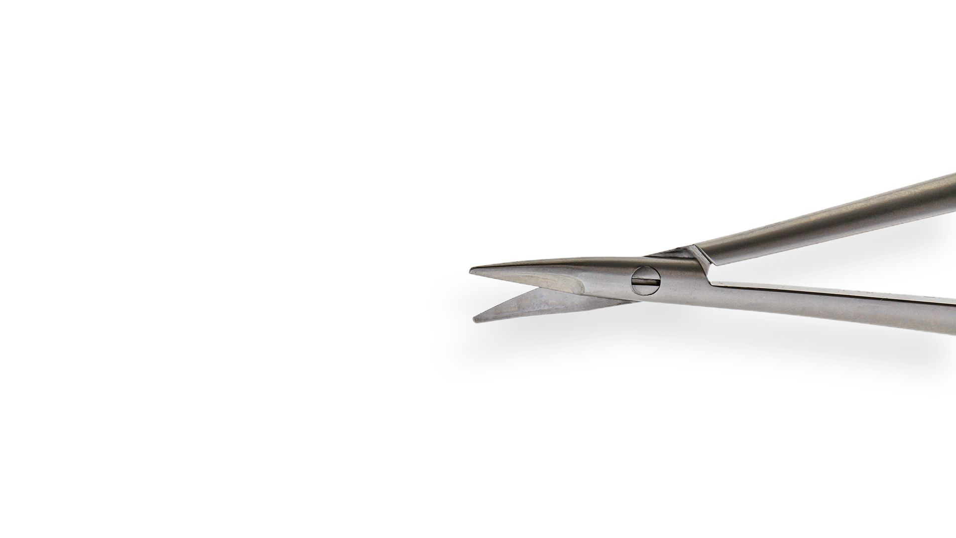 Velox Double-Action Scissors - Curved left Blades