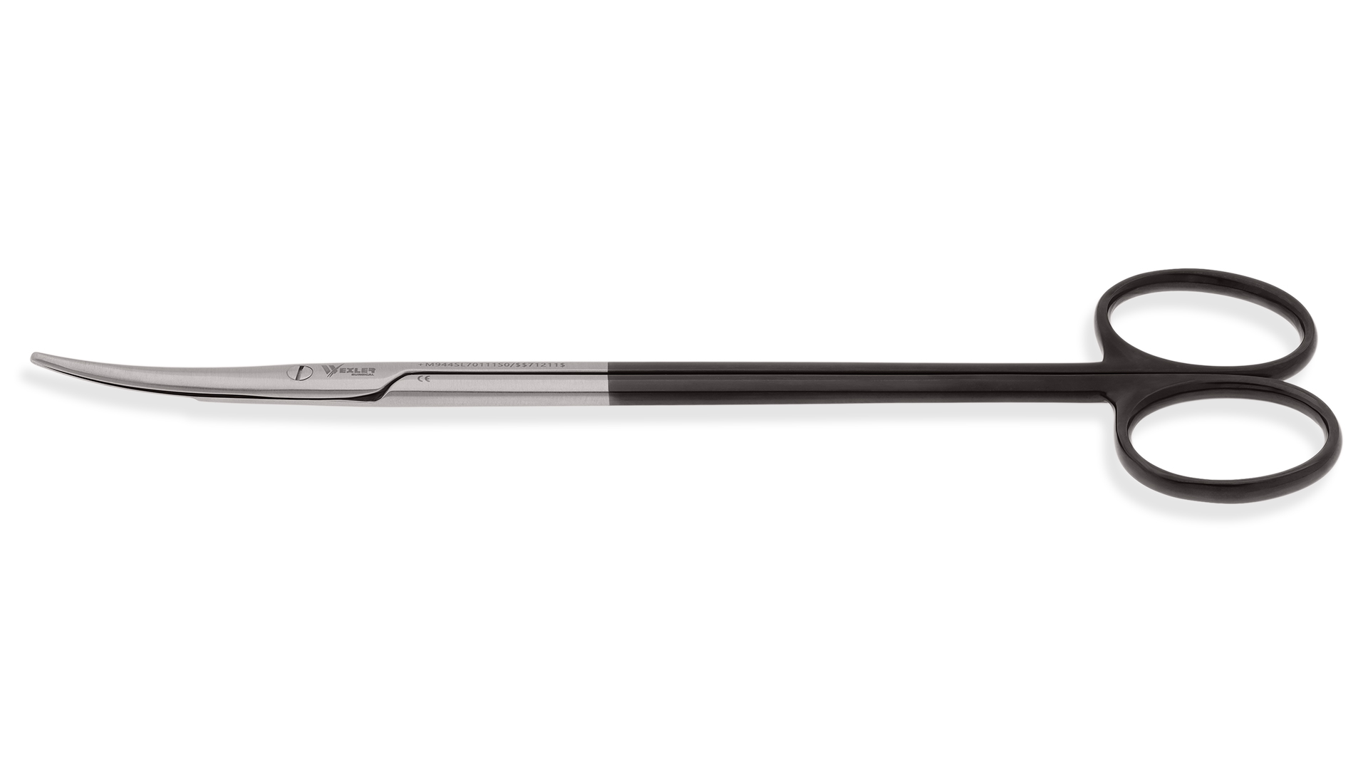 Metzenbaum Scissors Stainless Steel Surgical Instrument